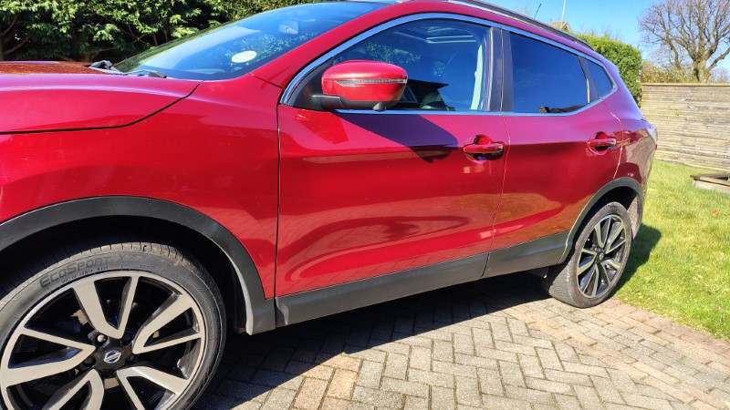 Qashqai Tekna For sale Stockport (1)